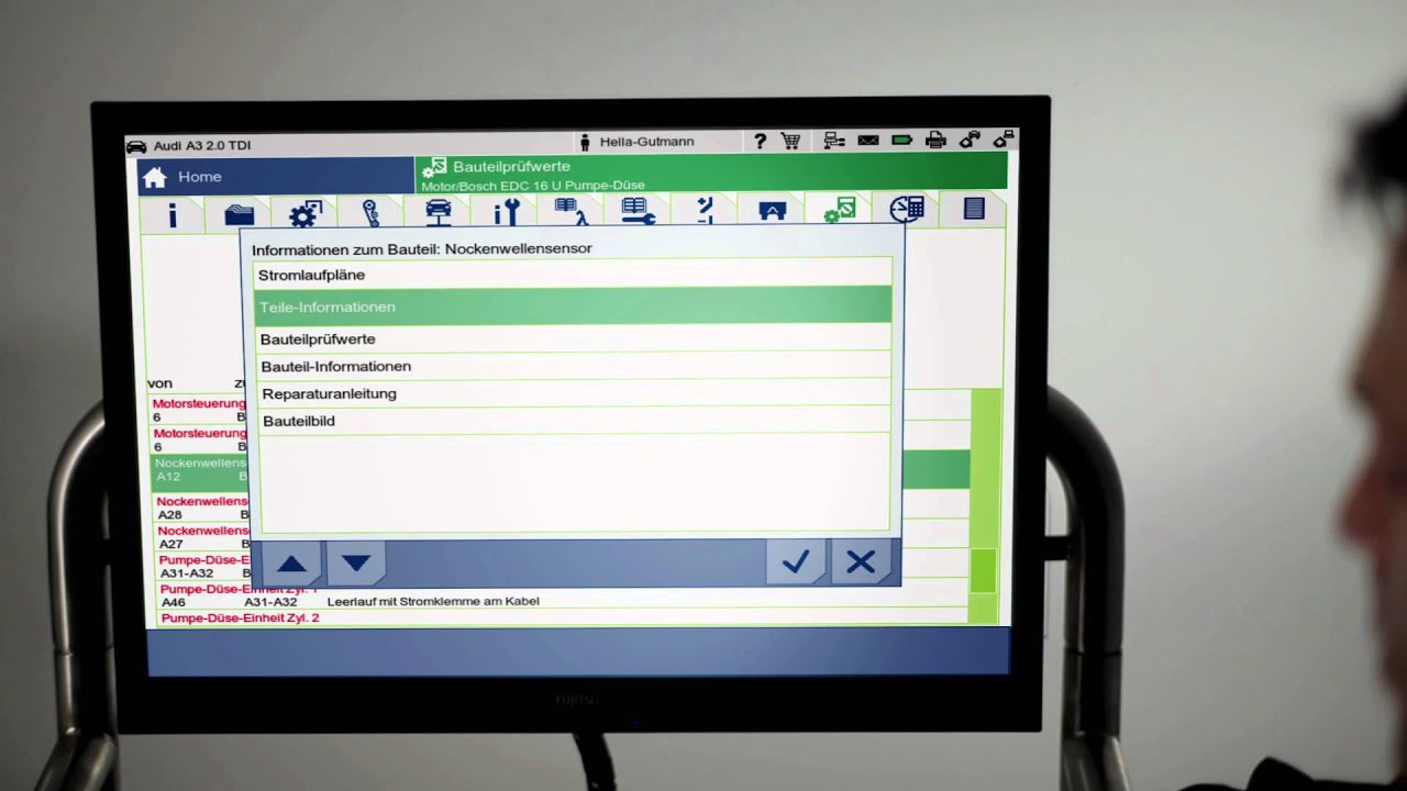 Hella Gutmann Solutions Mega Macs 66 Introduction Video