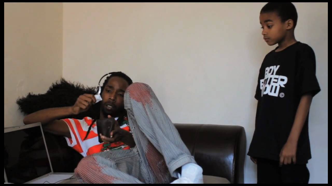 Jammer - '10 Man Roll' feat. Boy Better Know (Official Video) HD