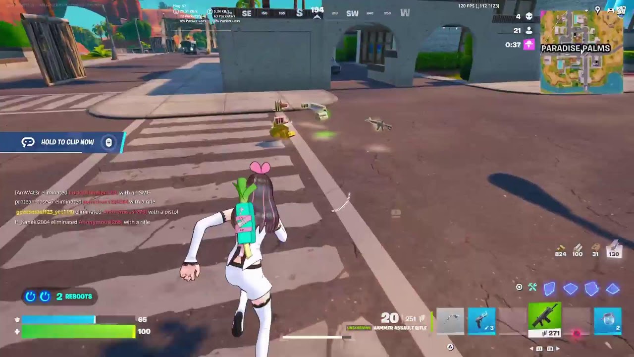 Fortnite live 59