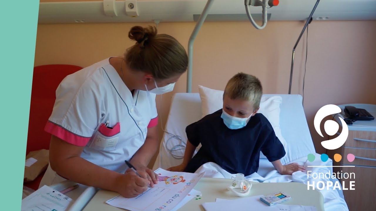 La prise en charge de l'enfant à la Clinique des Acacias