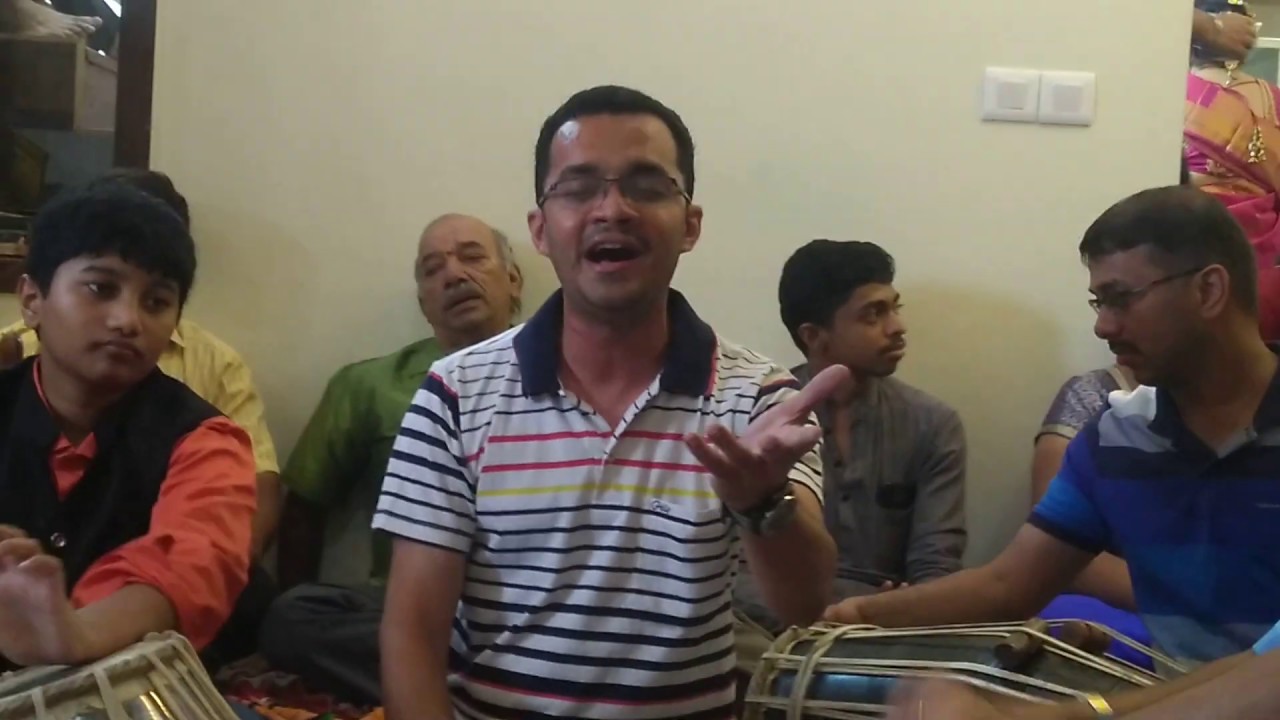 Ramakrishna Govinda Narayana Hari Hari | Heggar Gururaj Pai