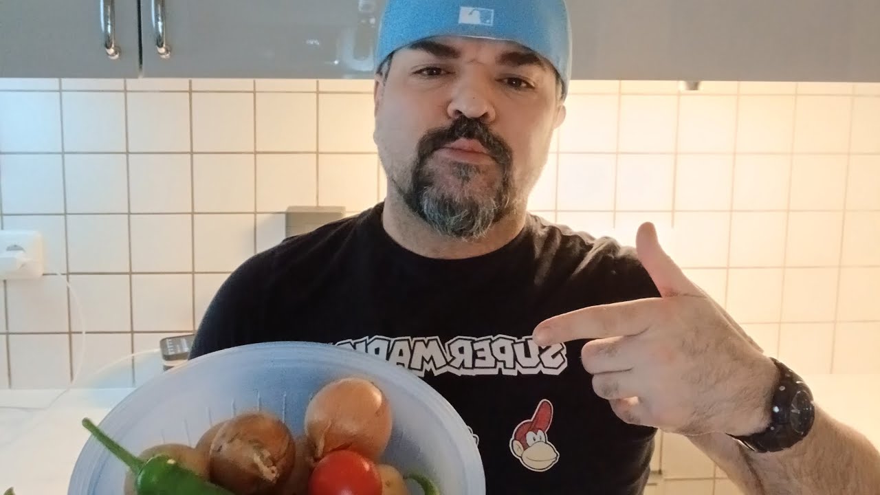 Pazar Kahvaltısı Alman Usulu Patetes Kavurma 🤤