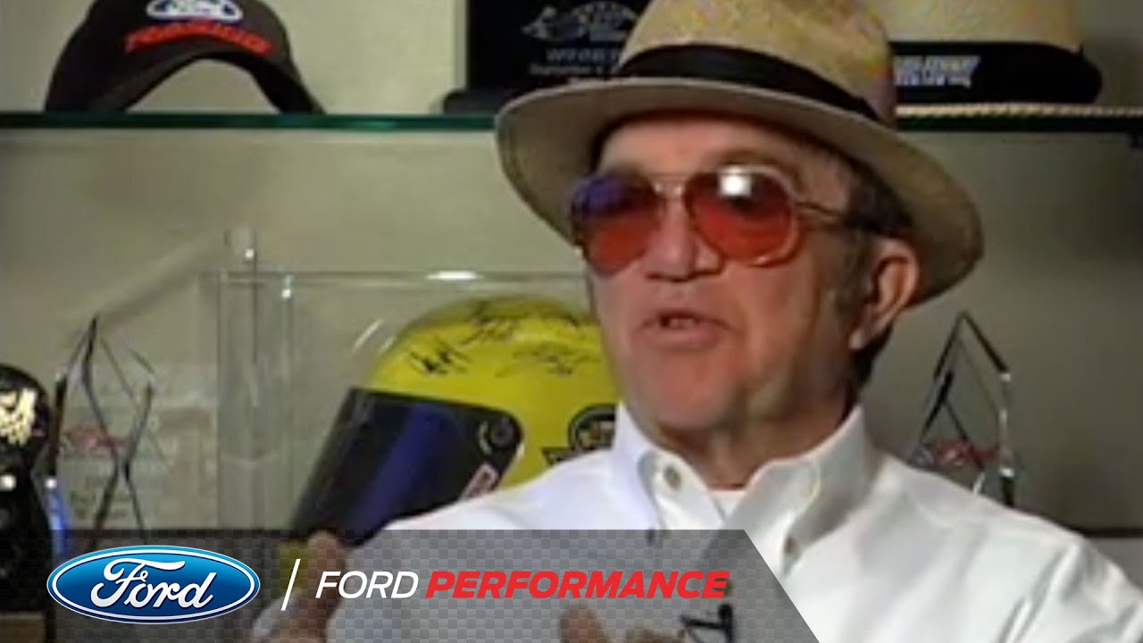 Jack Roush's First Job With Ford | In Their Own Words | Ford Performance