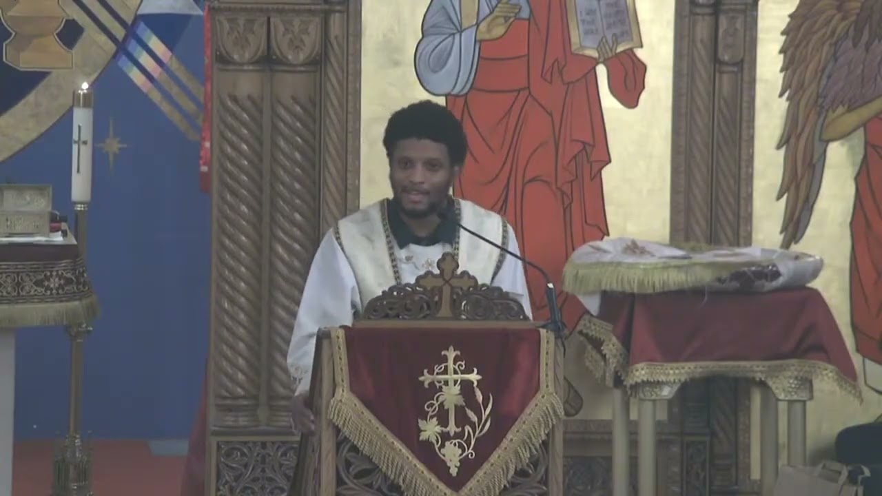 (02/28/26) Vespers Sermon: Fast, Pray, & Follow The Narrow Way