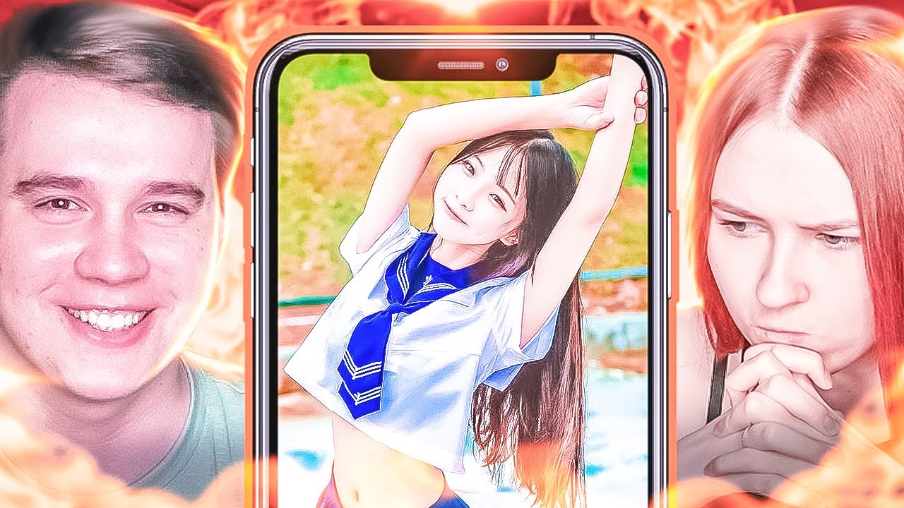 ЗАПРЕТНЫЙ ТИКТОК! РЕАКЦИЯ С ЖЕНОЙ - ЛМВ 101