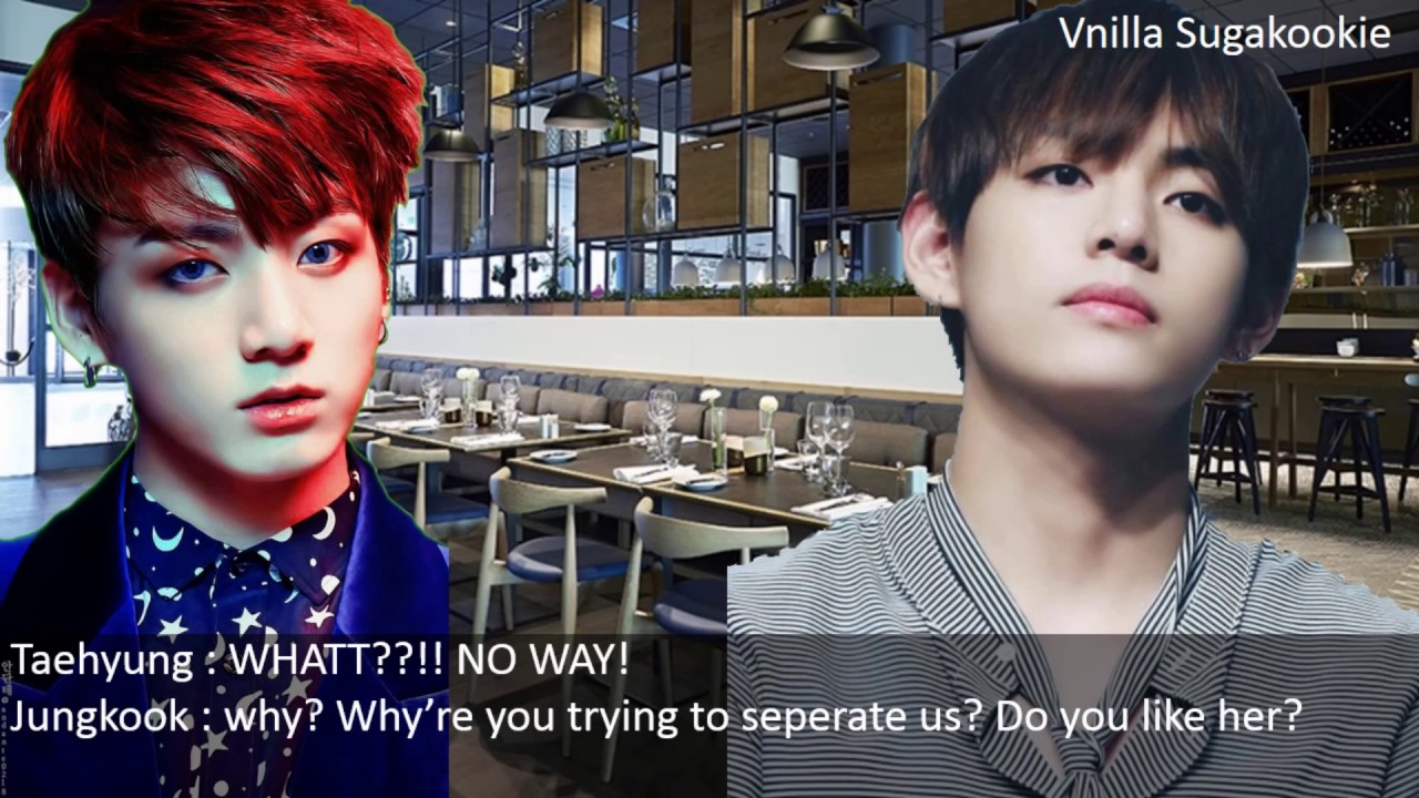 Jungkook BTS FF - Unbearable Love part 15