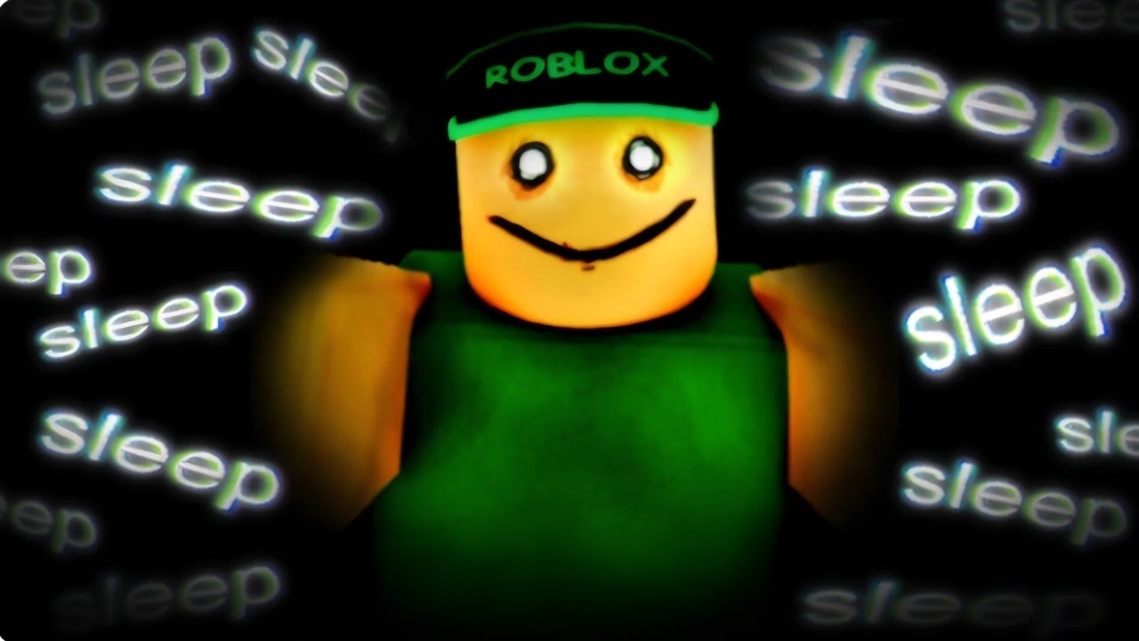 “CAN’T SLEEP…” | Roblox Insomnia