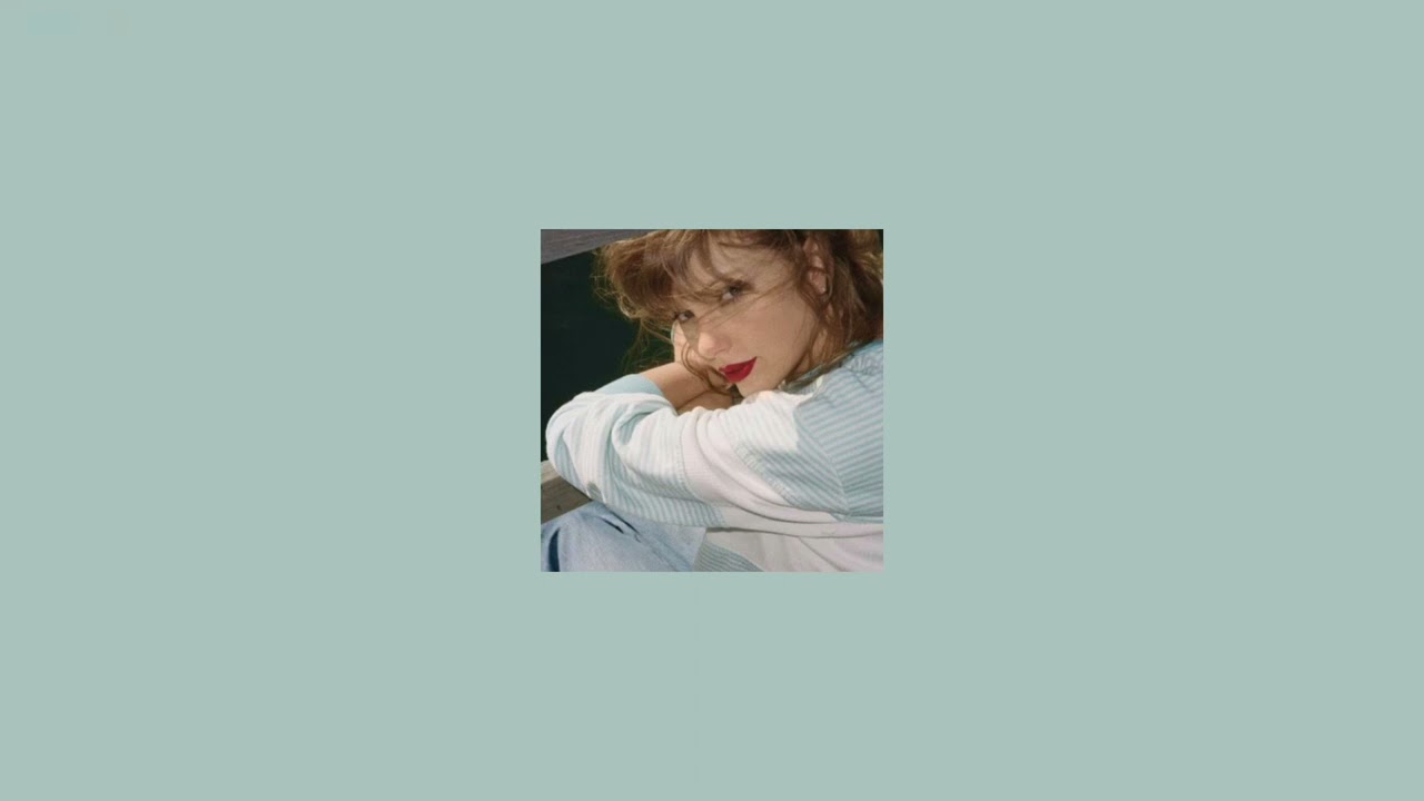 wonderland (taylor’s version) (sped up)