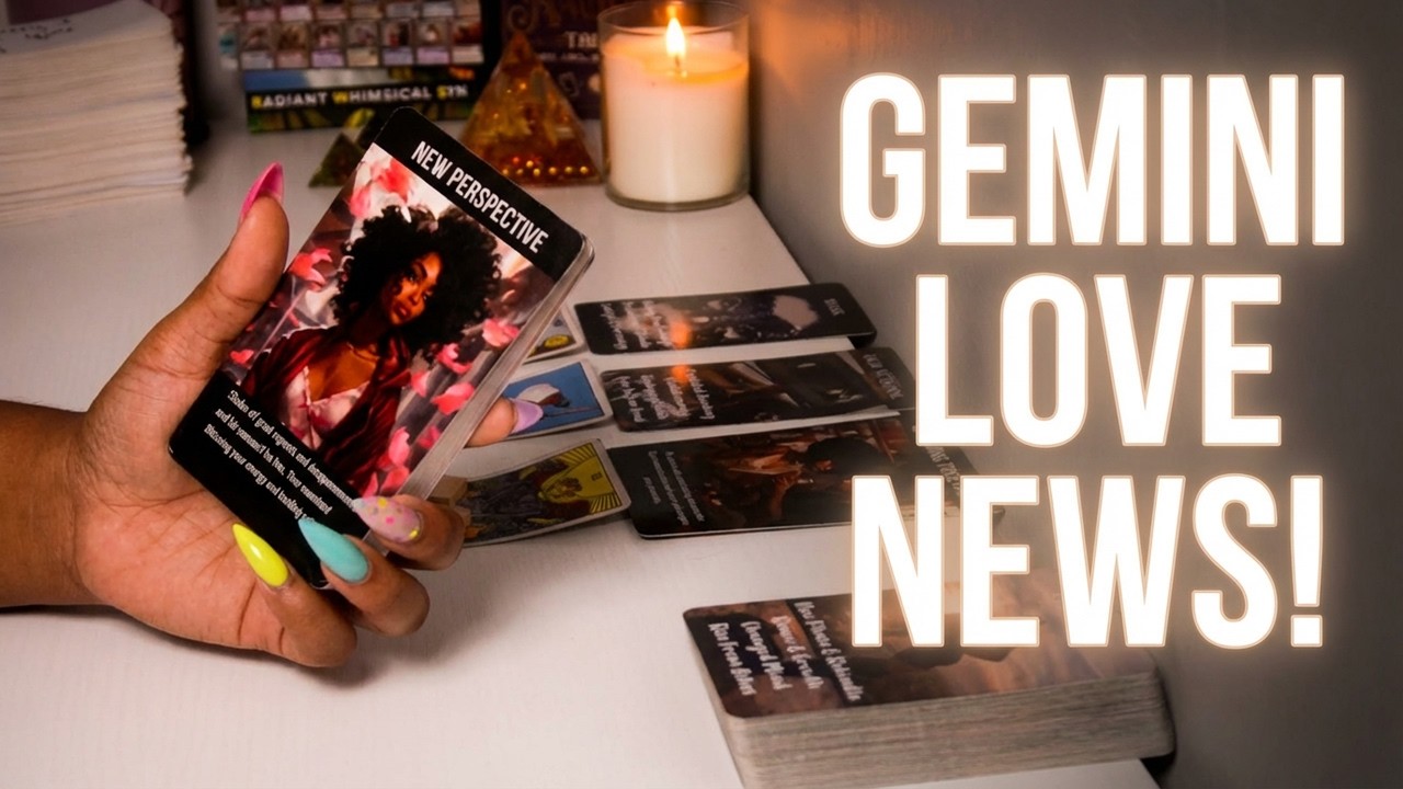 Близнецы♊Неожиданные новости о любви!💌 Но #таро
