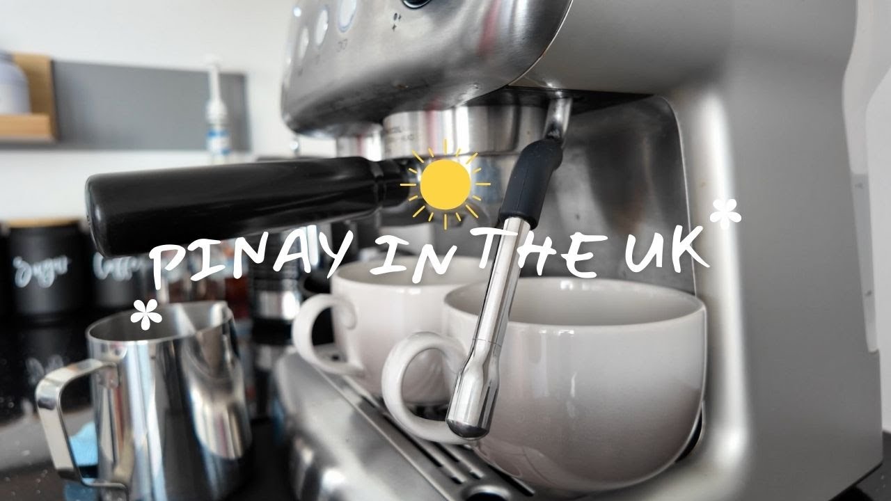 a day in my life | Pinay in the UK