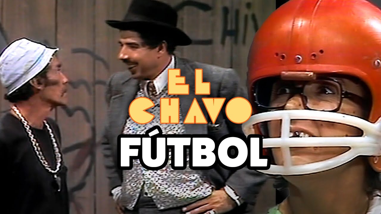 El profesor Jirafales entrena a sus alumnos para jugar futbol | El Chavo del 8