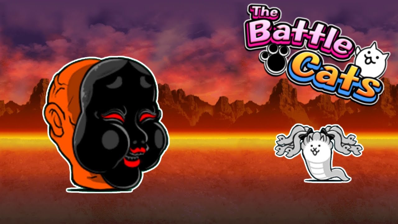 Courts of Agony - The Battle Cats