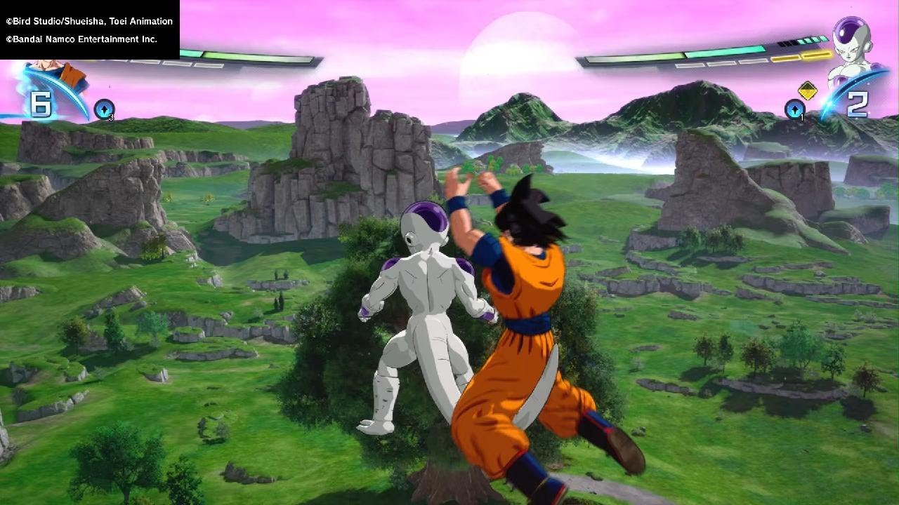 DRAGON BALL: Sparking! ZERO_20260111114849