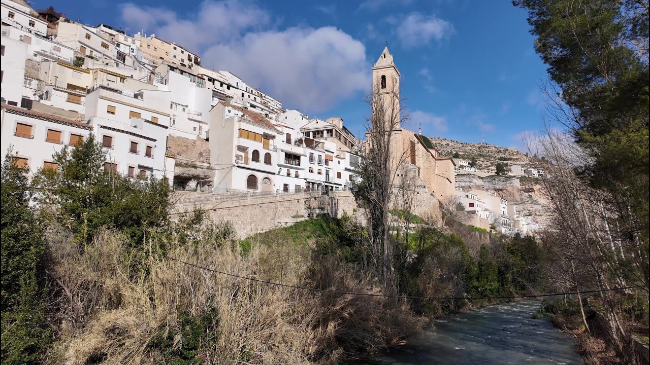 Alcalá del Júcar  En un lugar de La Manchuela