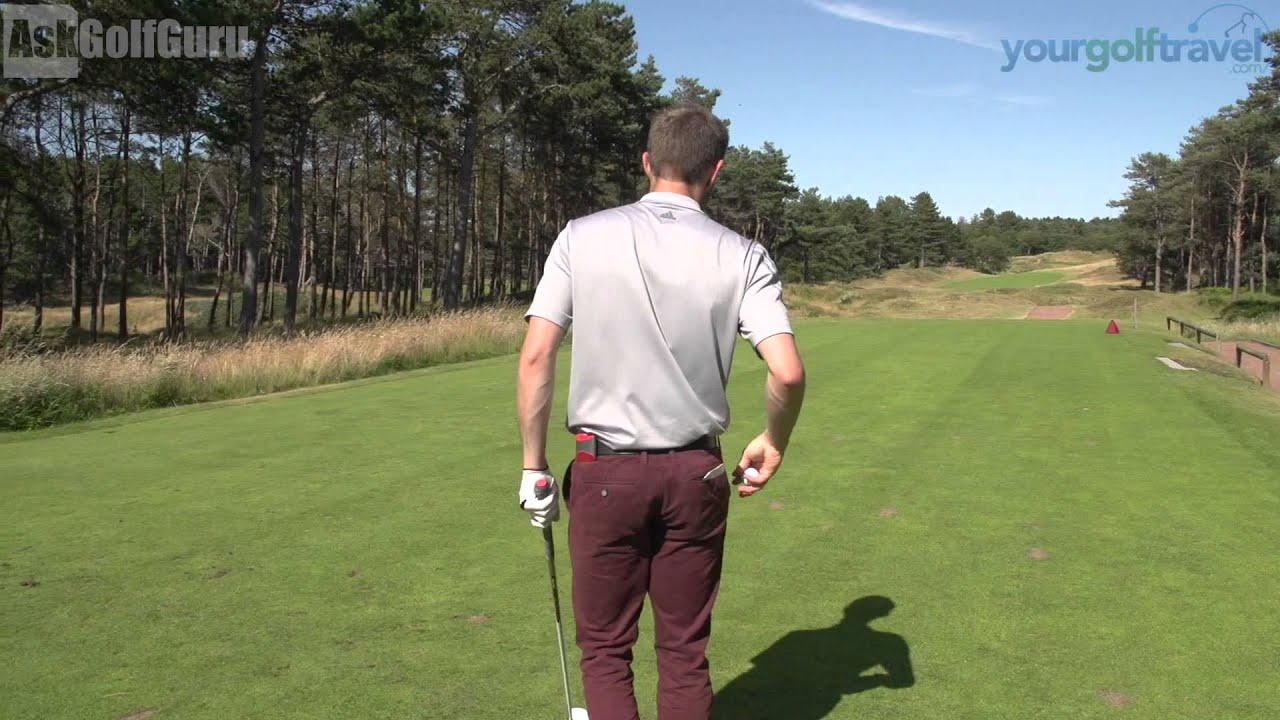 Formby Golf Club Part 2