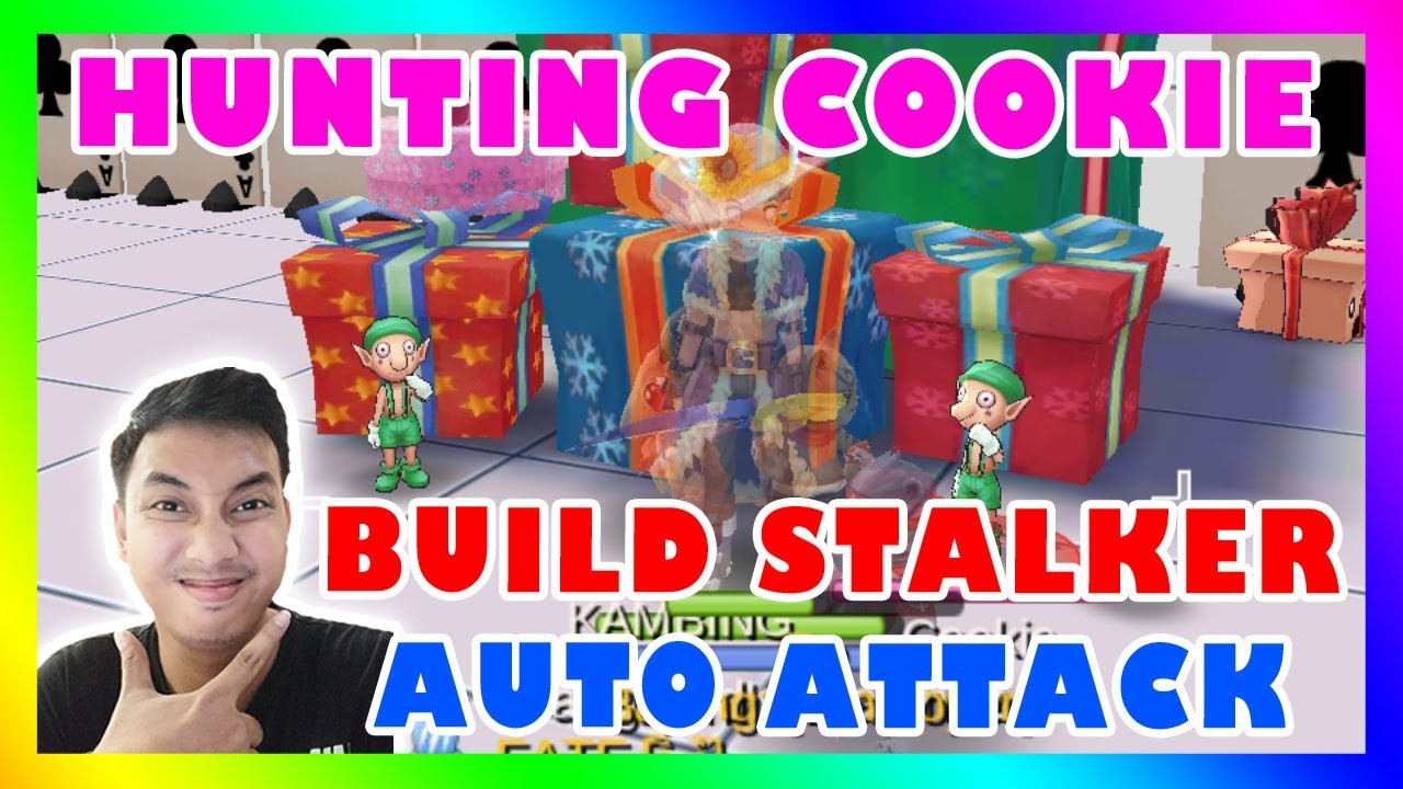 BUILD FARMING STALKER DAGGER AUTO ATTACK | RAGNAROK MOBILE ETERNAL LOVE SEA
