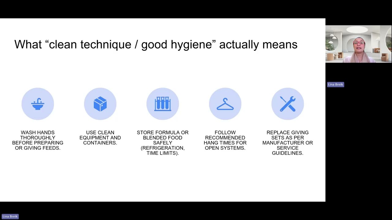 Myth Busters: Enteral Nutrition Edition