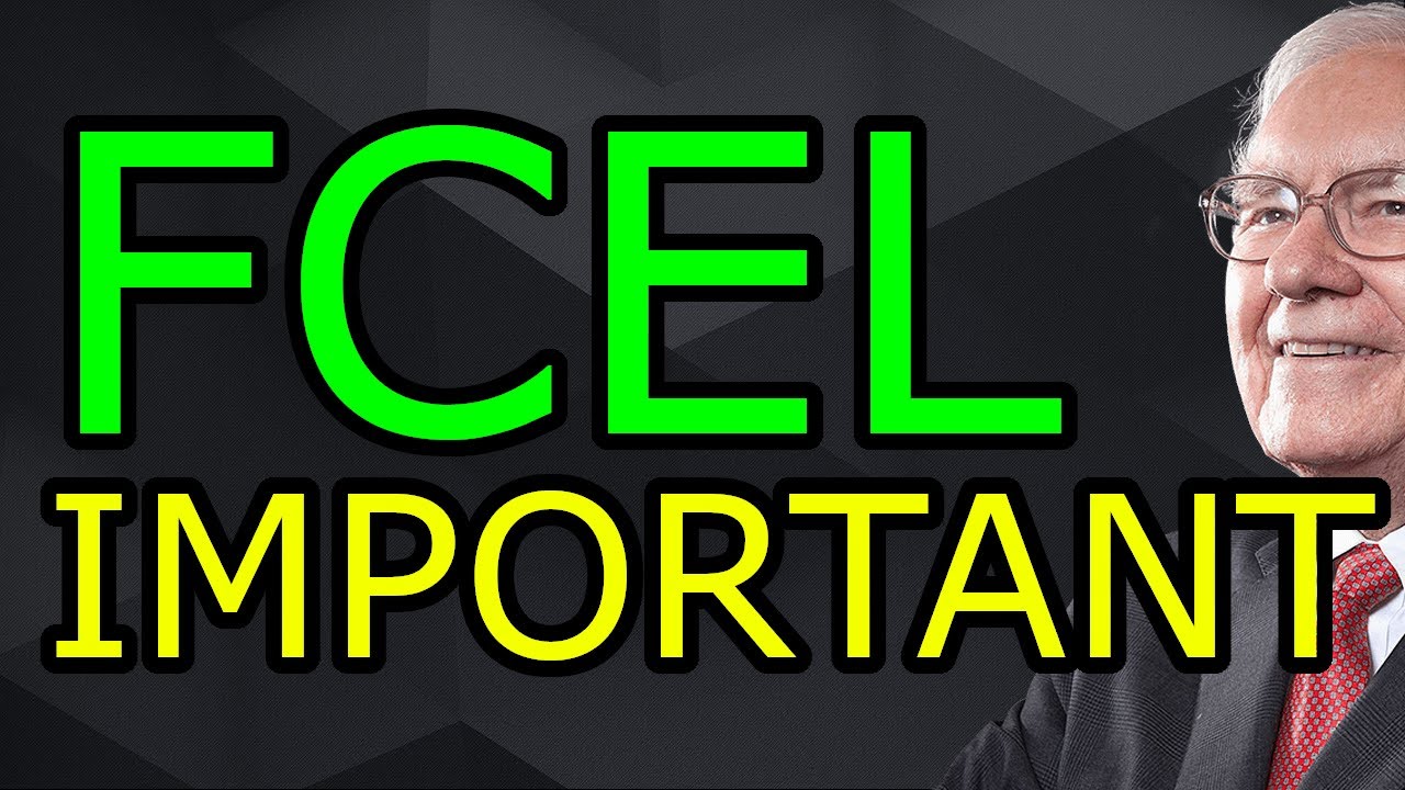 IS FUELSTOCK FCEL STOCK A BUY? | FUELCELL STOCK ANALYSIS | FUELCELL PRICE PREDICTIONS