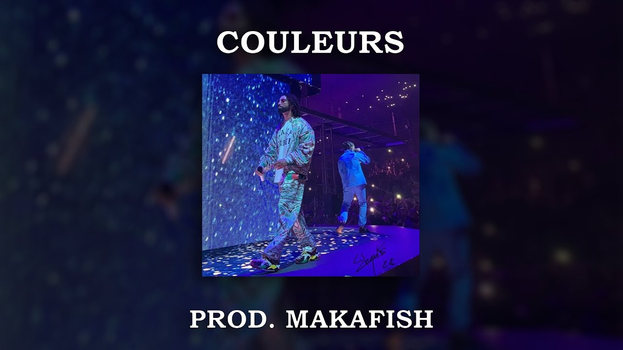 [FREE] PNL Type Beat - "Couleurs" | Instru Rap Planant