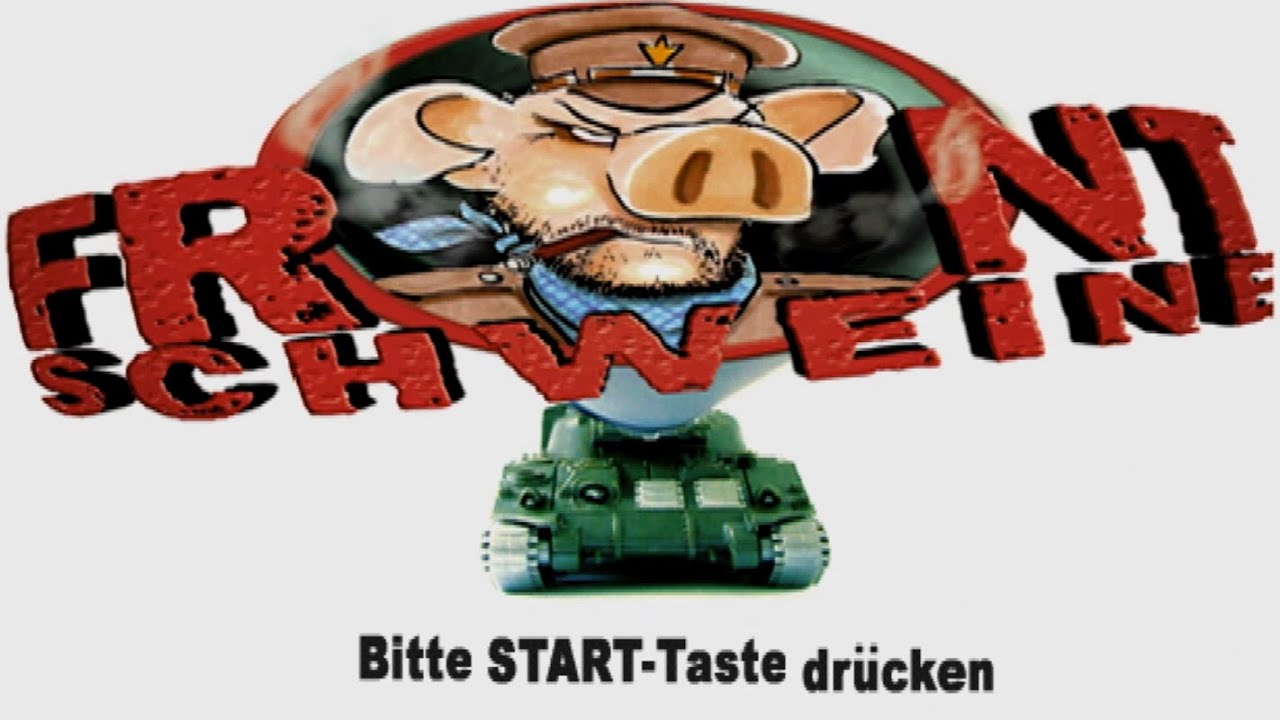 #Frontschweine