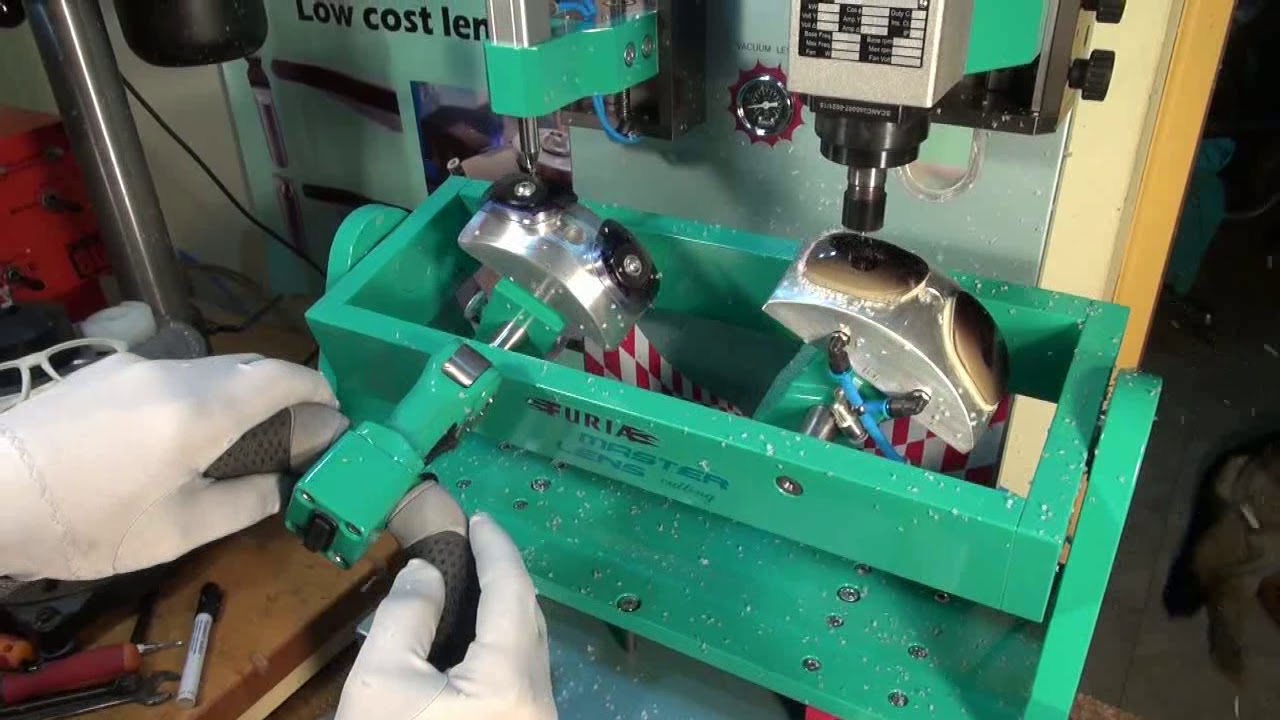 Cutting lens B-6