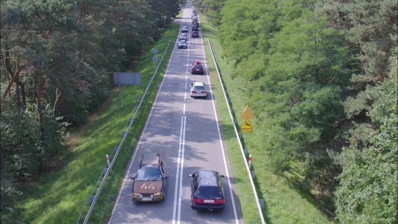 5 Zlot Passat 35i Family w Jeziorsku!