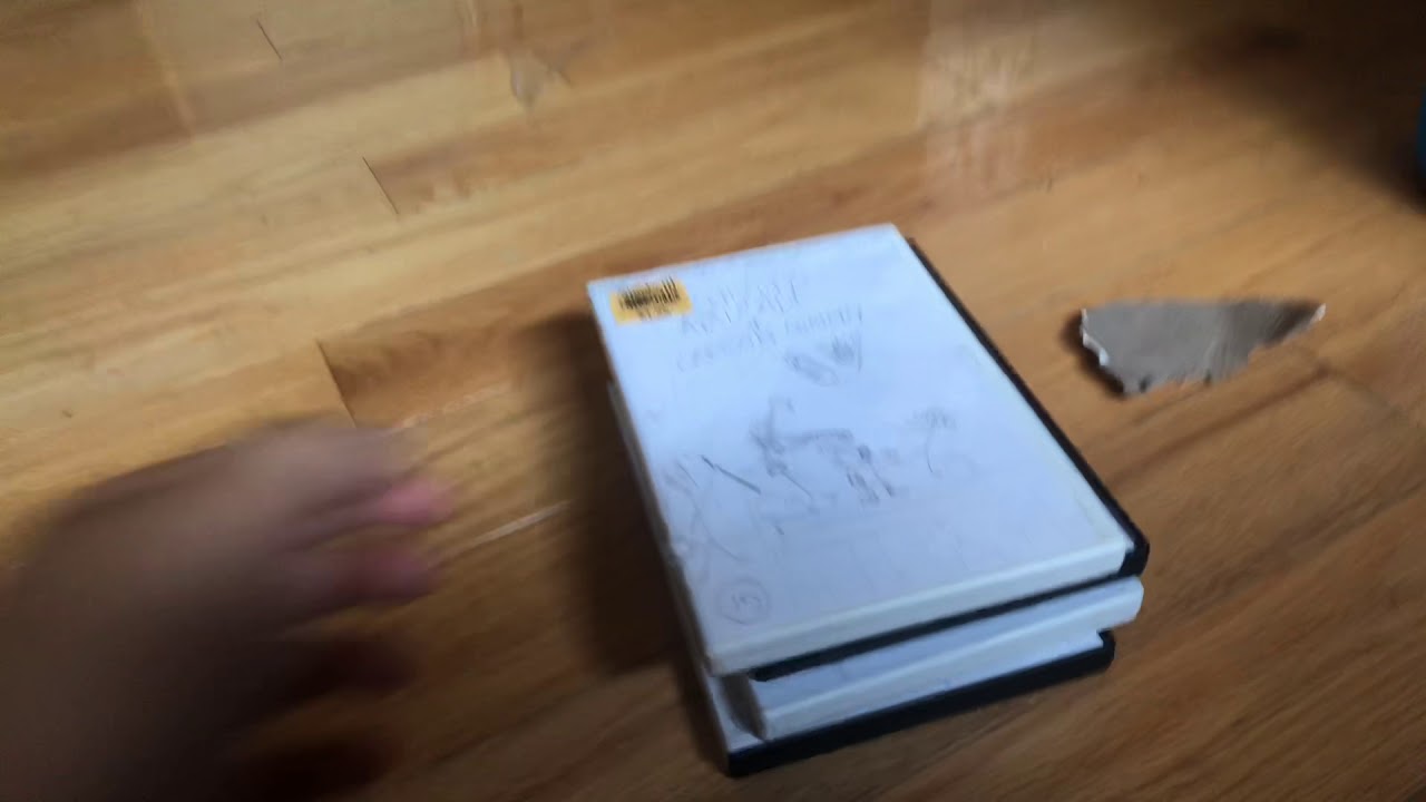 Homemade DVD collection part 1