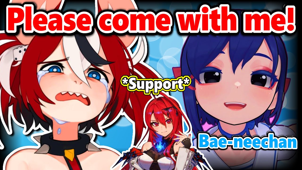 Bae's Sister Instinct Kicks in when she meet Small Mita (ft. Elizabeth)...