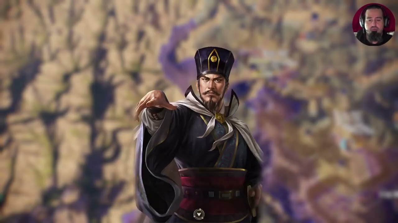 Romance of the three Kingdoms XIV. Internet crashed