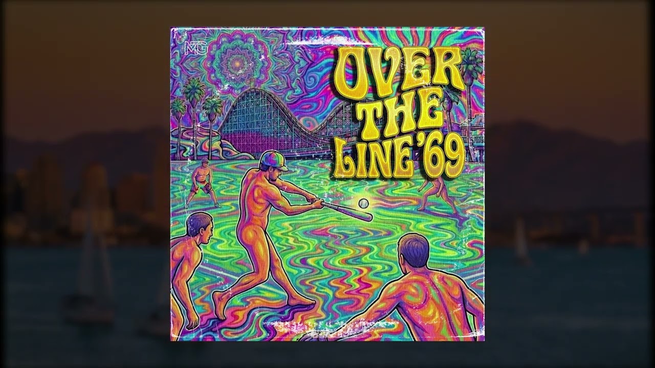 Over The Line '69 | San Diego Songs Vol. 1