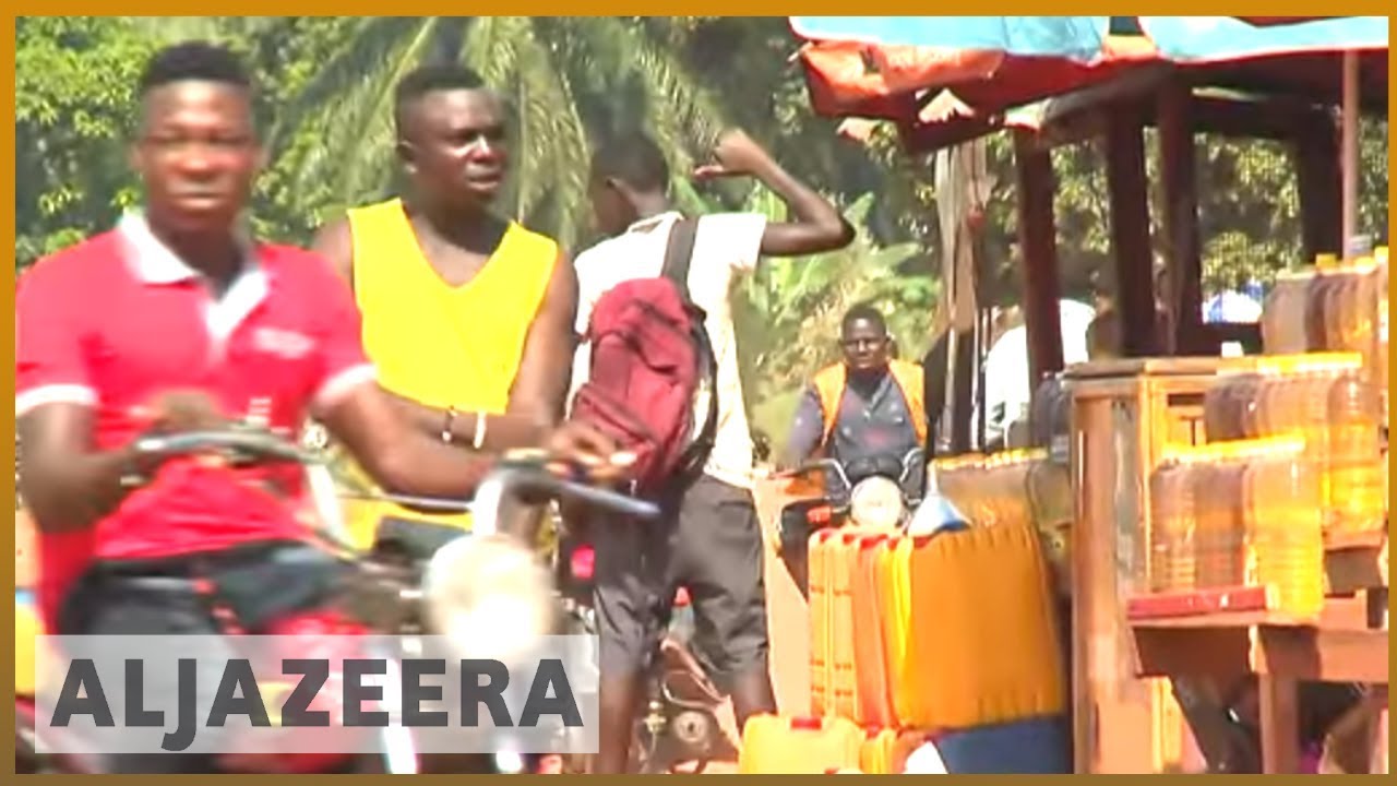 🇨🇫Central African Republic refugees start returning home | Al Jazeera English