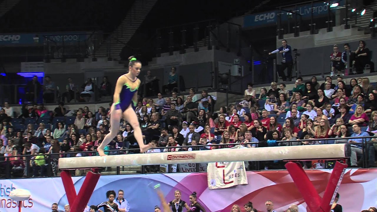 ANGEL ROMAEO BB SENIOR BRITISH 2014 AA
