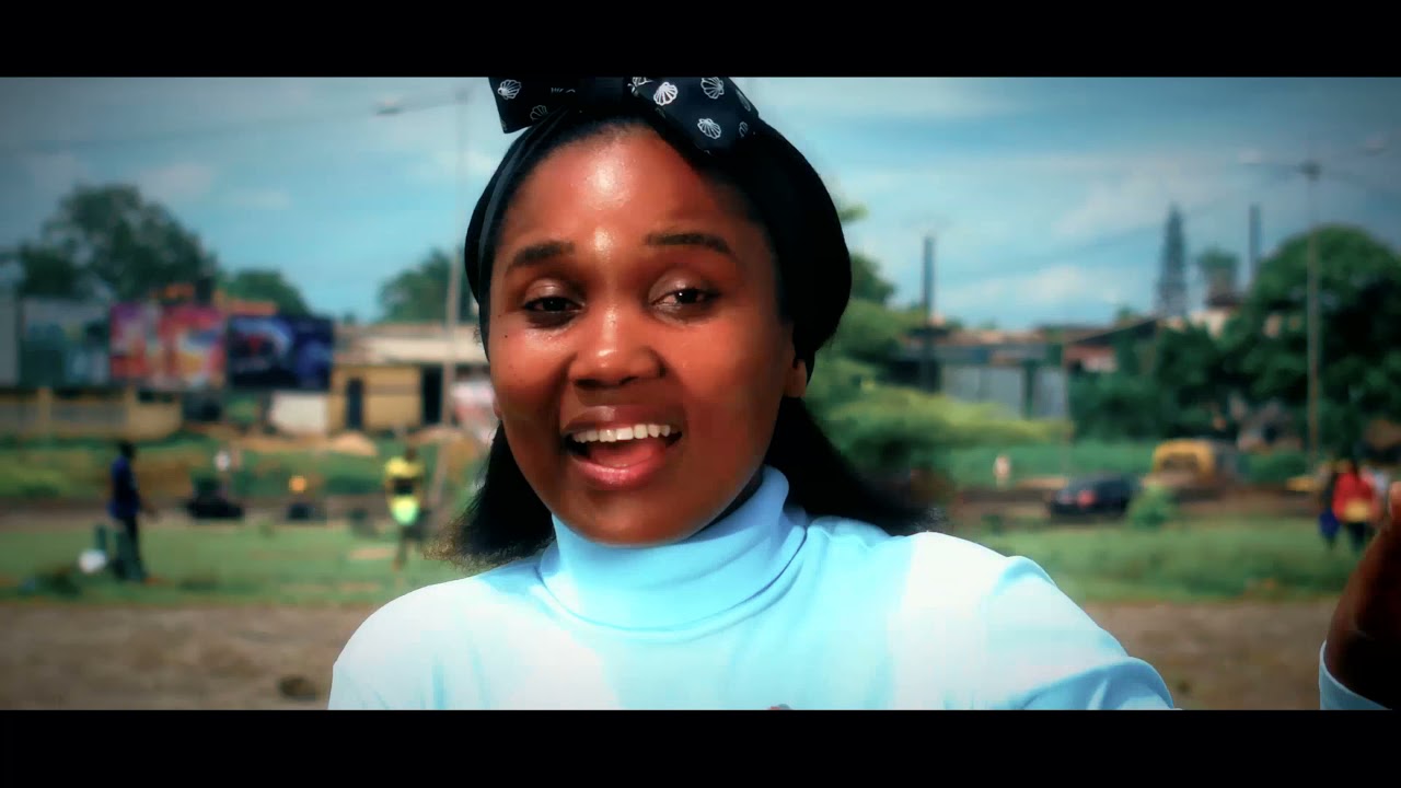 INVITE JÉSUS, Clip officiel, Thenella feat Falonne Njim'sk.