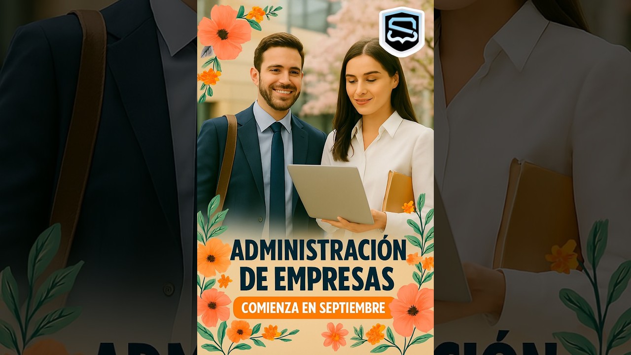 Administración de Empresas Septiembre 2025 - 2026 03 03