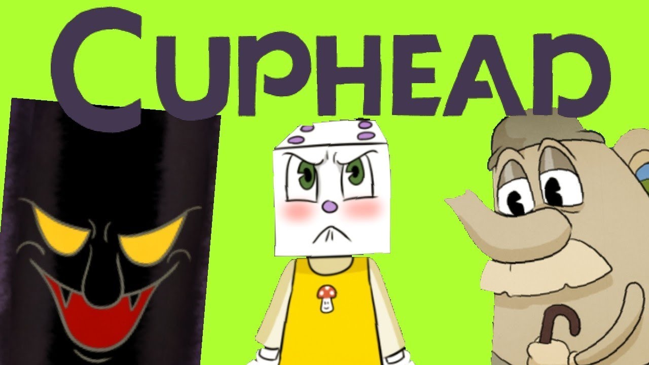 Inkwell Penny Hell, Ch. 5!! by: Arkham-Insanity!! [Cuphead Comic Dub]