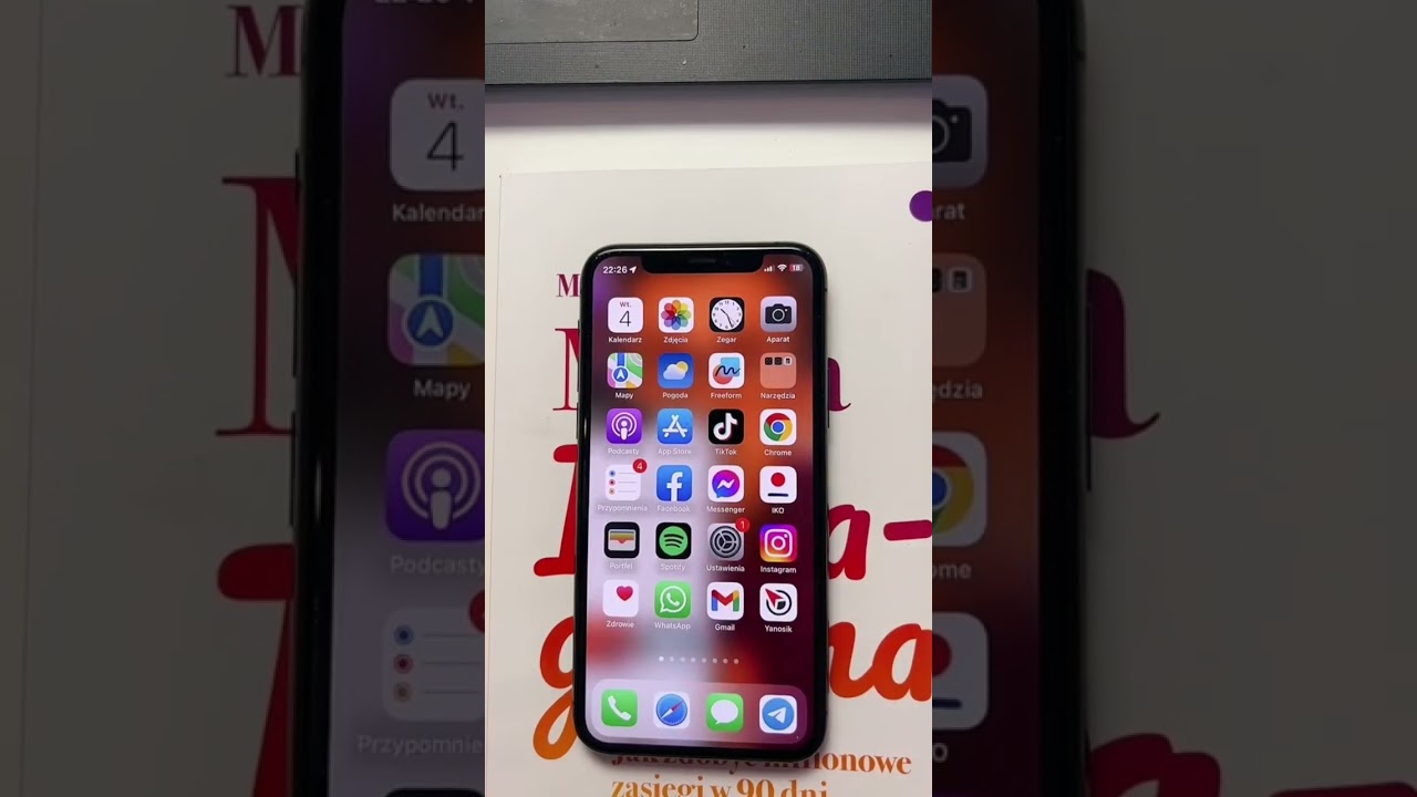Jak automatycznie dodawać hashtagi na Instagramie? #Iphonetricks #iphonetips #iphonehacks #iphone