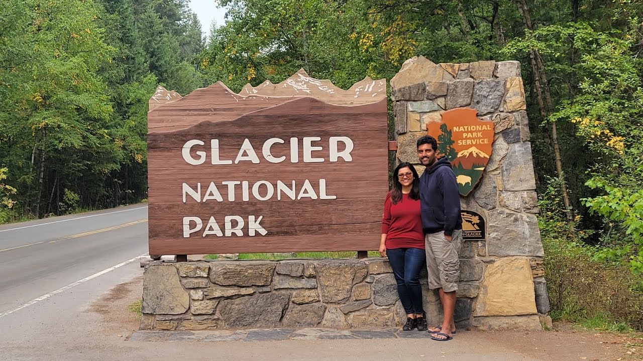 Glacier National Park  2021