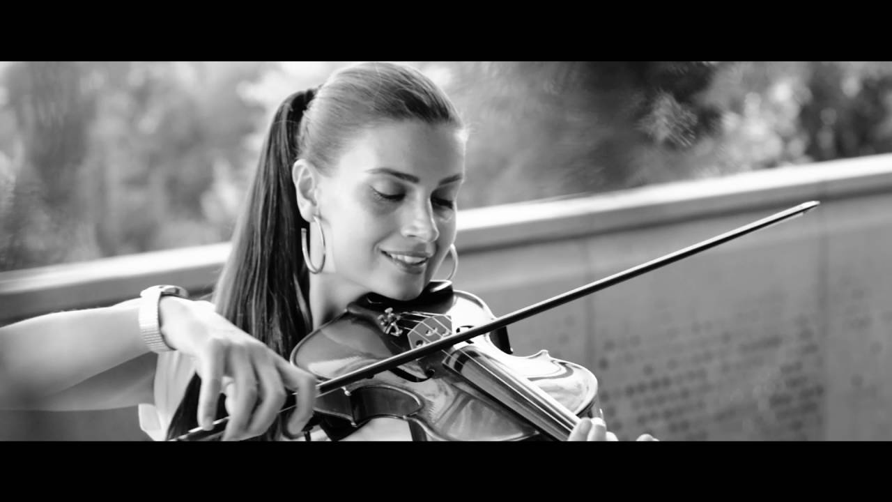 Hino do Corinthians | Violin cover by Marta Ludanyi - Made in Hungary