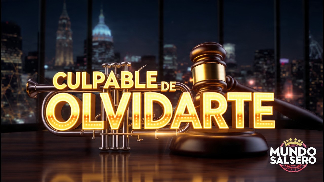 Culpable de Olvidarte - MUNDO SALSERO (Salsa Moderna)