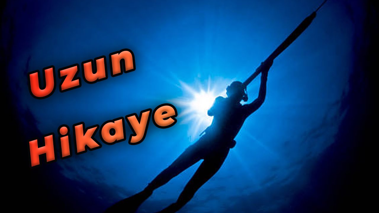 Denizin Dibinde Tek Başıma Tam 3 Saat Mücadele Verdim / Eğitim Niteliğinde Zıpkınla Taş Altı Avı