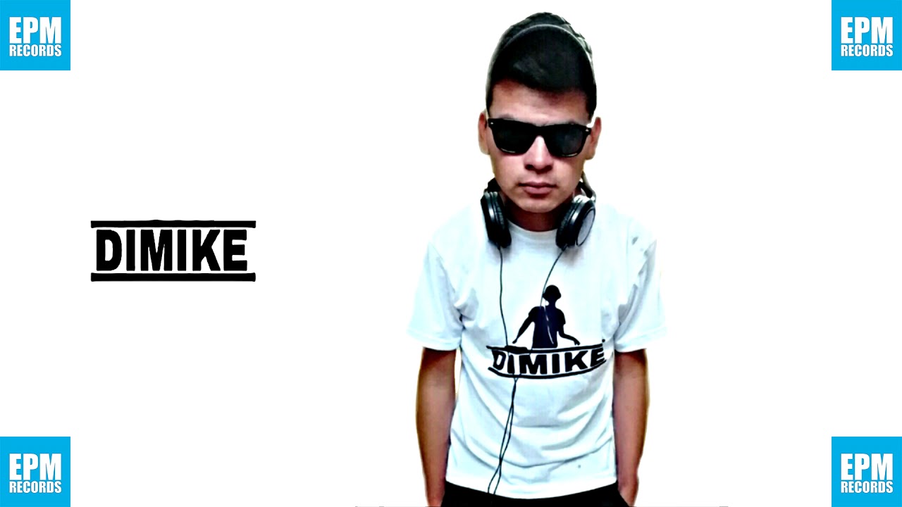 EPM Records - DJ Dimike