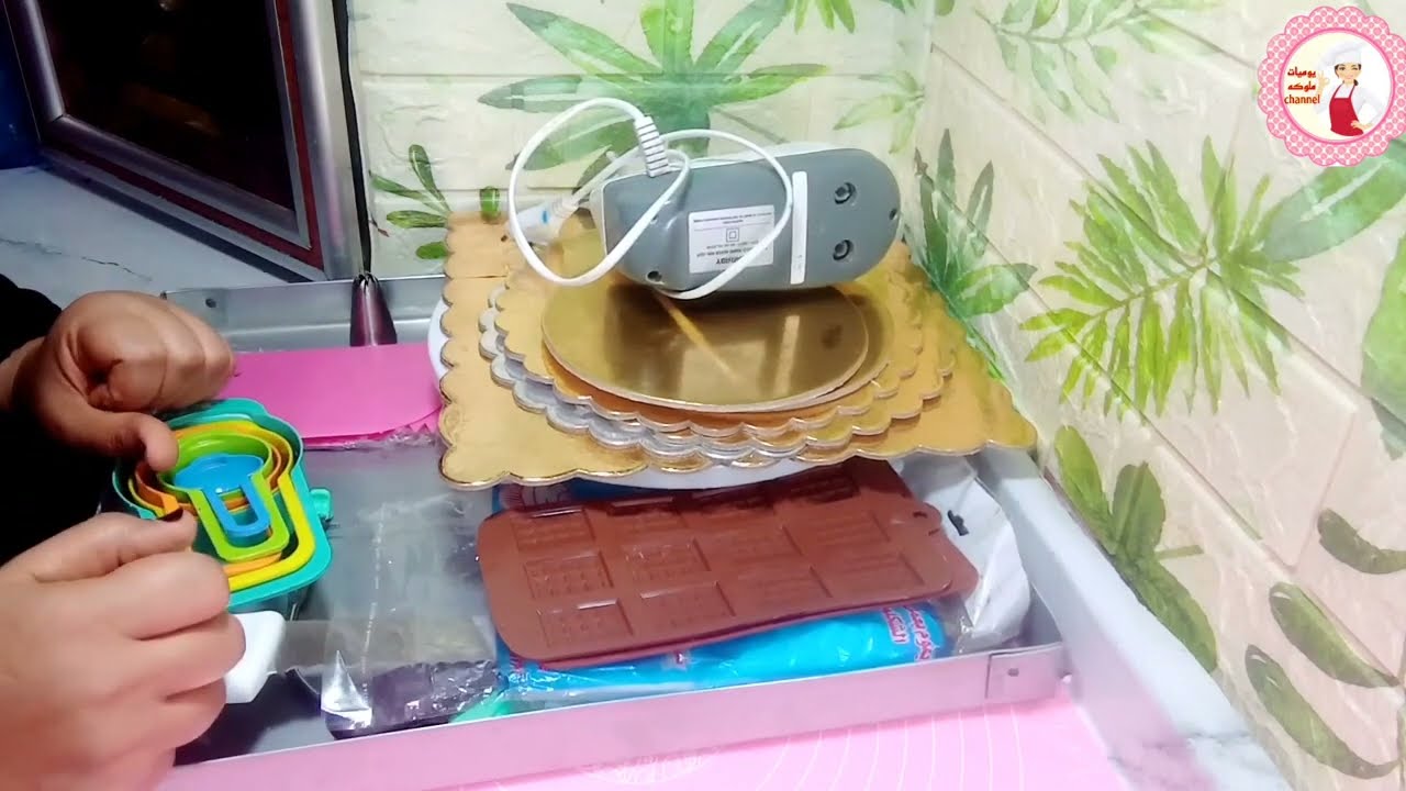 ب مبلغ بسيط هقولك ازاي تبدئ ❗ مشروع التورت والجاتوهات 🤔 وكلام مهم لااصحاب شغل الاون لاين