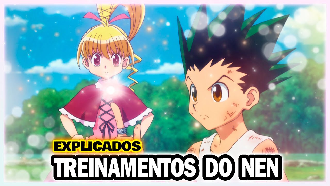 Treinamentos do NEN Explicados