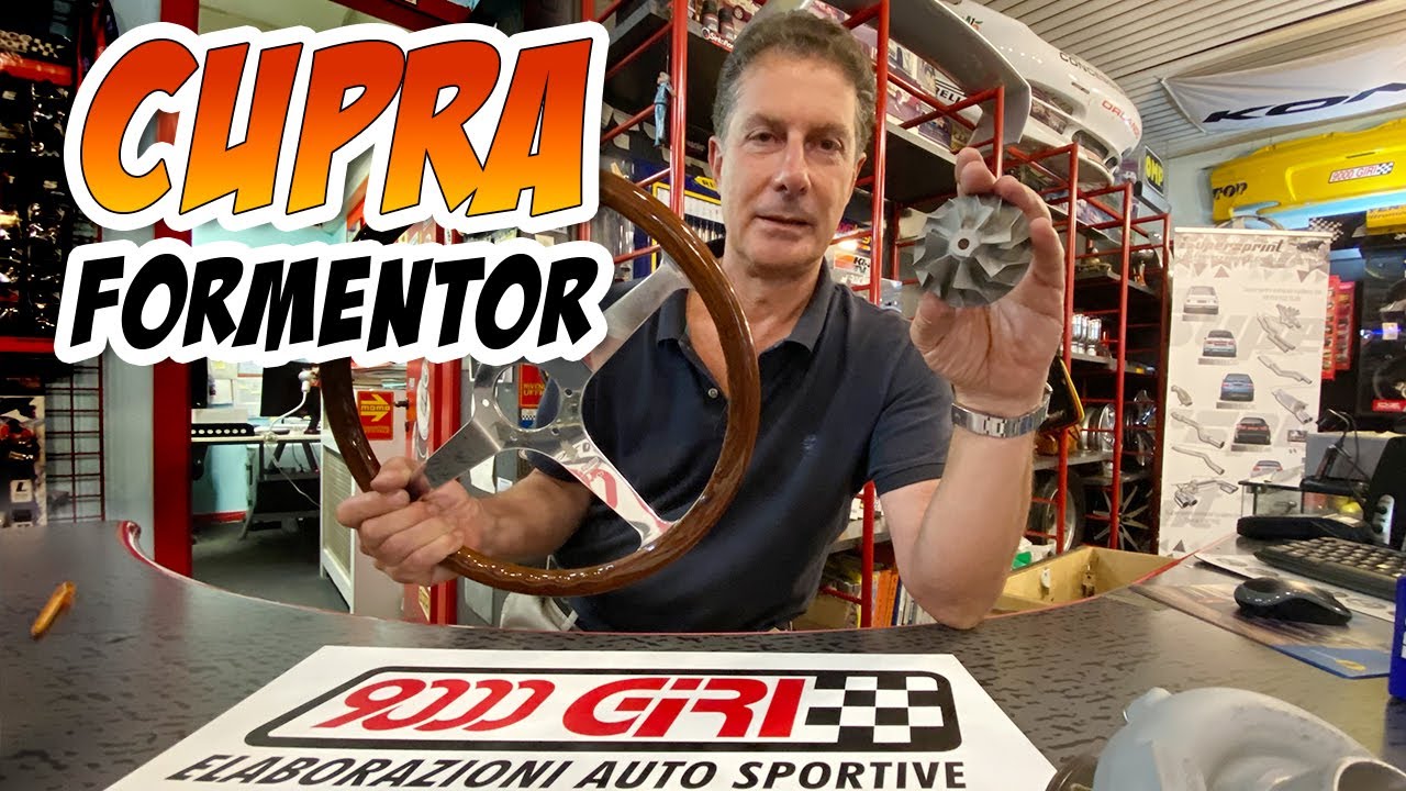 Perché scegliere la Cupra Formentor | Suv Sportivo 2022 | Seat Cupra Formentor v2 | Car Tuning 2022