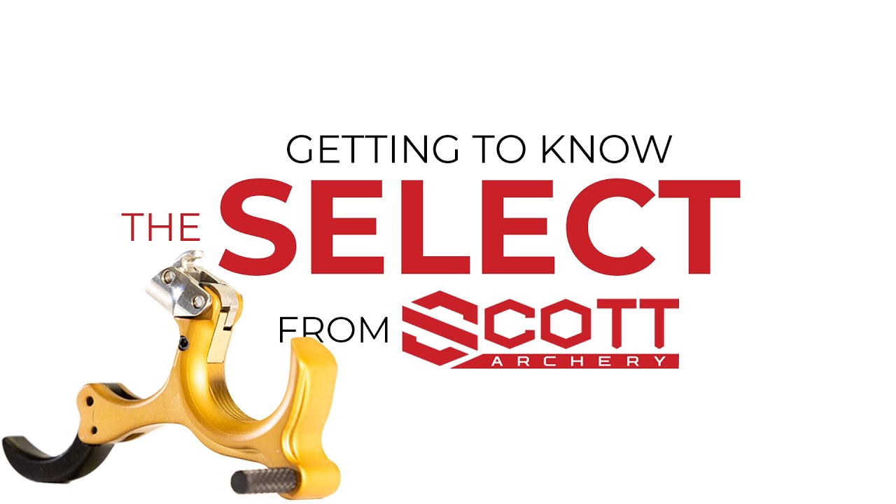 THE 2023 SCOTT ARCHERY SELECT!