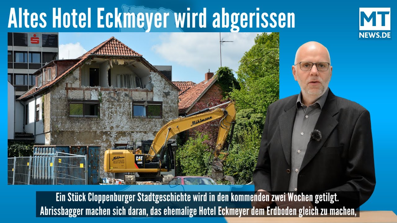 Die MT im Kreis Cloppenburg: Das Wichtigste in Kürze (4. Mai 2020)