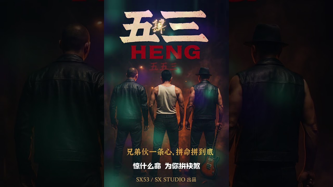 《五三Heng》 - 肆喜 / Wu San Heng - SX53