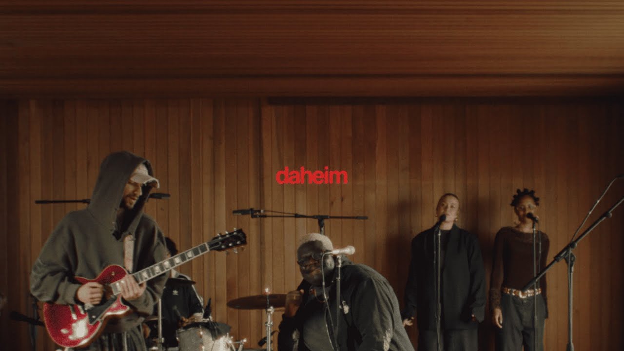 Blumengarten - Daheim (Live Session)