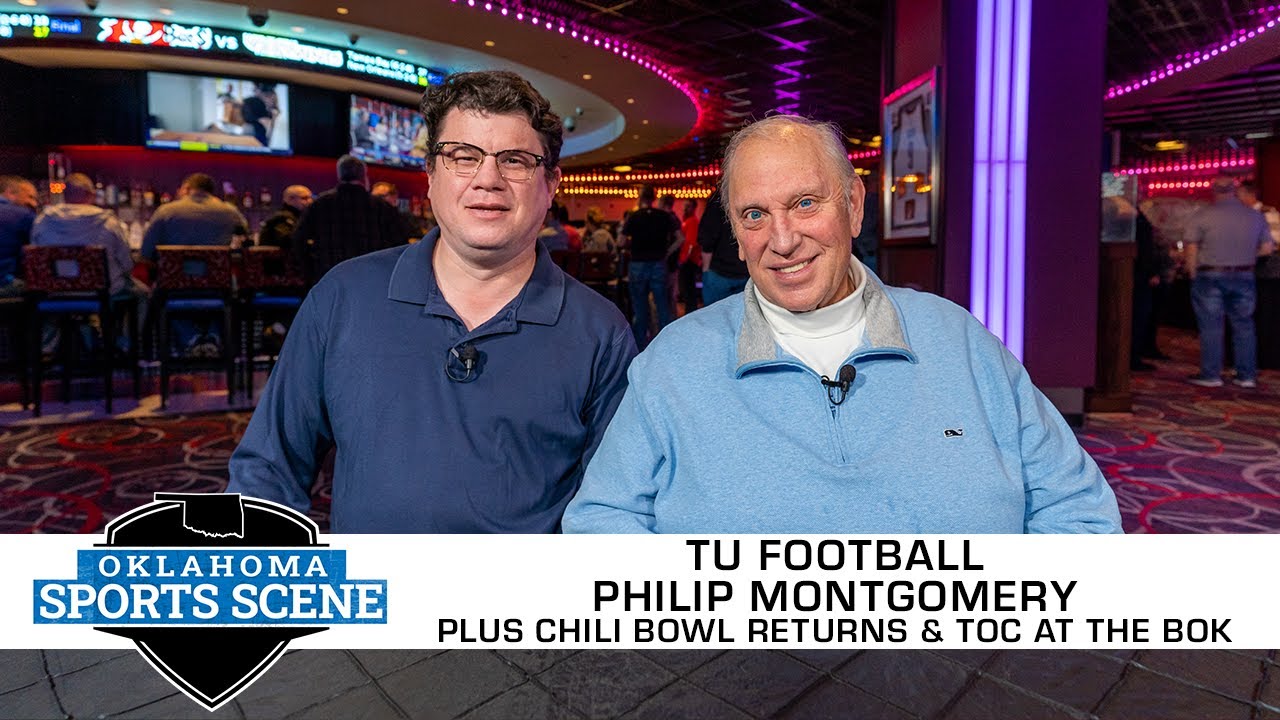 Oklahoma Sports Scene | January 5th, 2022