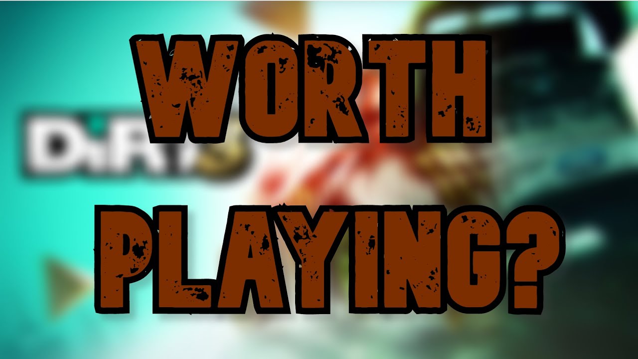 Is Dirt 3 worth playing Today? | Dirt 3 Complete Edition [PC] [4K 60fps]